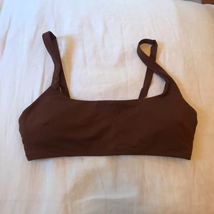 Everlane Swimsuit Top